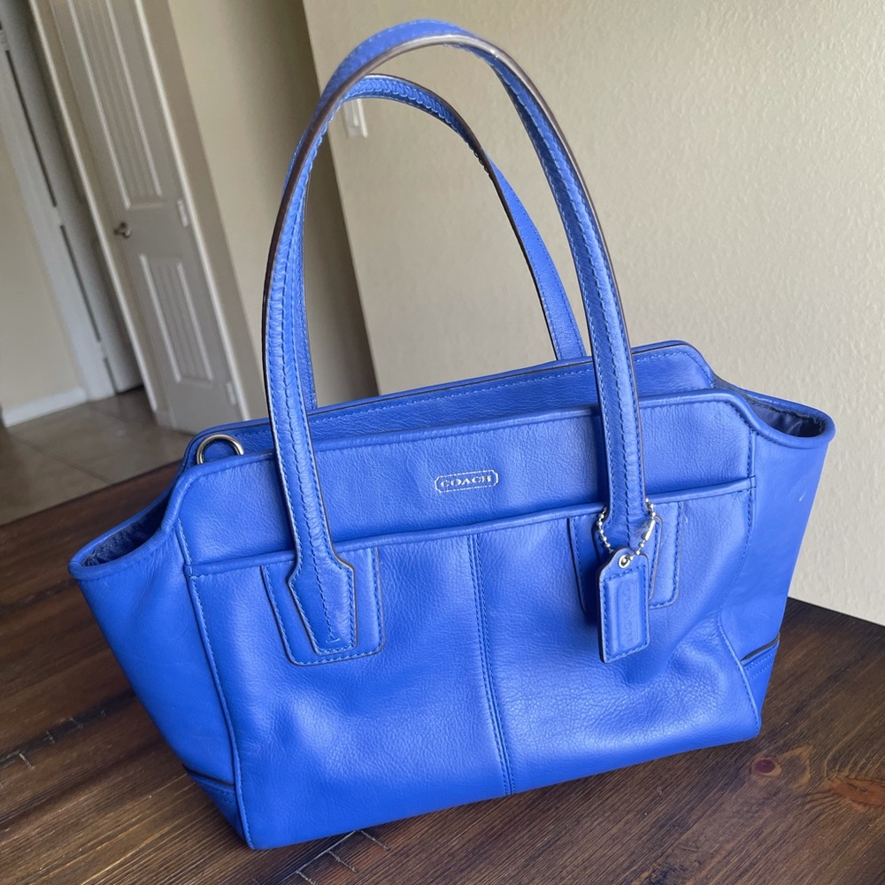 Woman’s Coach Bag
